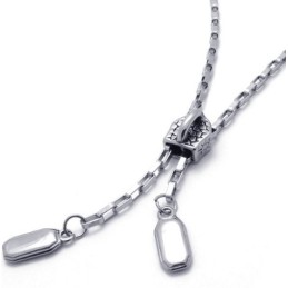 Collar De Titanio De Excelente Calidad Con Diseño Moderno Y Colores Brillantes.
