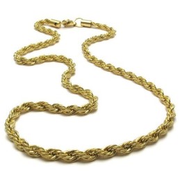 Hermoso Diseño, Color Brillante, Duradero Y De Uso Prolongado. Collar De Titanio.