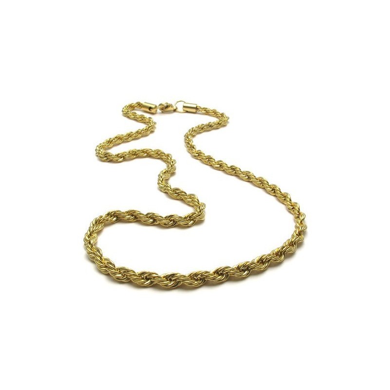 Hermoso Diseño, Color Brillante, Duradero Y De Uso Prolongado. Collar De Titanio.