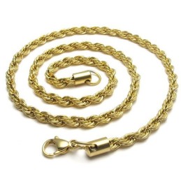 Hermoso Diseño, Color Brillante, Duradero Y De Uso Prolongado. Collar De Titanio.