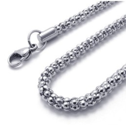 Cadena De Titanio Con Un Diseño Elegante Y Colores Brillantes Que Se Vende Bien En Todo El Mundo