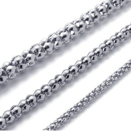 Cadena De Titanio Con Un Diseño Elegante Y Colores Brillantes Que Se Vende Bien En Todo El Mundo