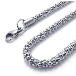 Cadena De Titanio De Excelente Calidad Con Patrones De Moda Y Colores Brillantes.