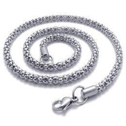 Cadena De Titanio De Excelente Calidad Con Patrones De Moda Y Colores Brillantes.