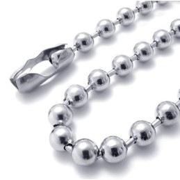 Cadena De Titanio De Calidad Confiable, Con Un Diseño Elegante Y Colores Brillantes.