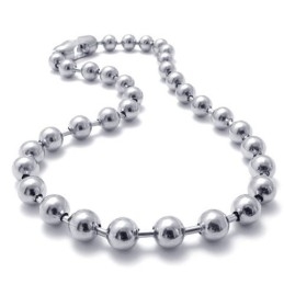 Cadena De Titanio De Calidad Confiable, Con Un Diseño Elegante Y Colores Brillantes.