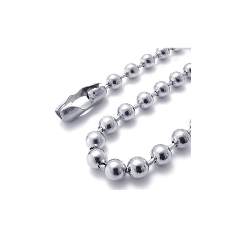 Fabricación Experta, Brillo Del Color, Rendimiento Confiable, Cadena De Titanio De Calidad