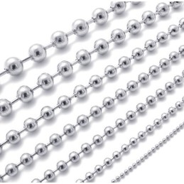 Fabricación Experta, Brillo Del Color, Rendimiento Confiable, Cadena De Titanio De Calidad