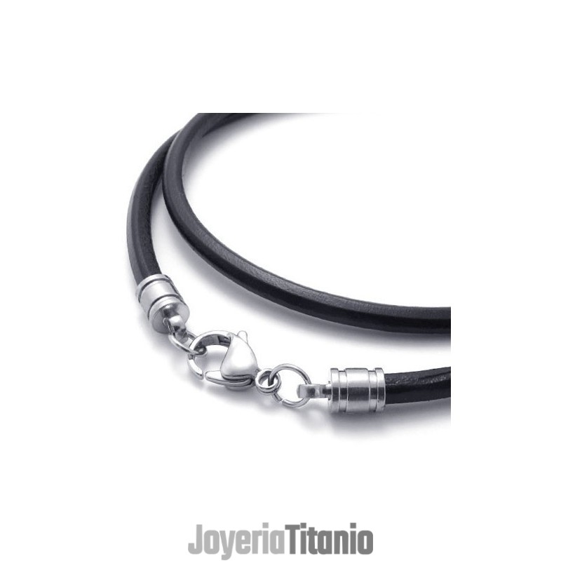 Collar De Cuero De Calidad Estable Y Colores Delicados De Fabricación Experta