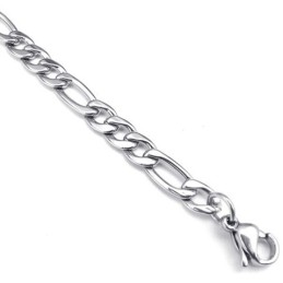 Cadena De Titanio De Calidad Con Un Diseño Hábil Y Colores Hermosos.