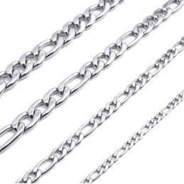 Cadena De Titanio De Alta Calidad Con Brillo De Color Para Su Selección