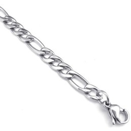 Cadena De Titanio De Alta Calidad Con Brillo De Color Para Su Selección