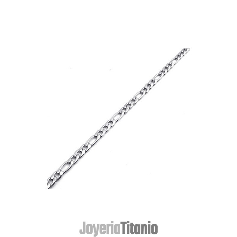 Cadena De Titanio De Diseño Hábil, Brillantez De Color, Duradera En Uso