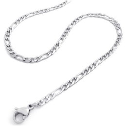 Cadena De Titanio De Diseño Hábil, Brillantez De Color, Duradera En Uso