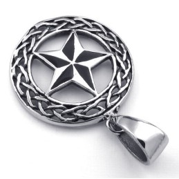 Colgante De Titanio De Calidad Confiable Con Colores Delicados Y Diseño Moderno