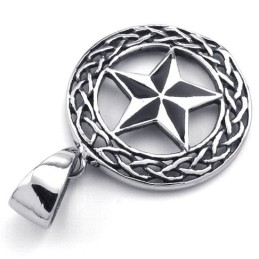 Colgante De Titanio De Calidad Confiable Con Colores Delicados Y Diseño Moderno