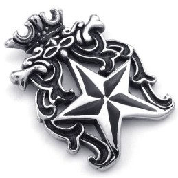 Colgante De Titanio De Alta Calidad Con Colores Delicados Y Diseño Profesional