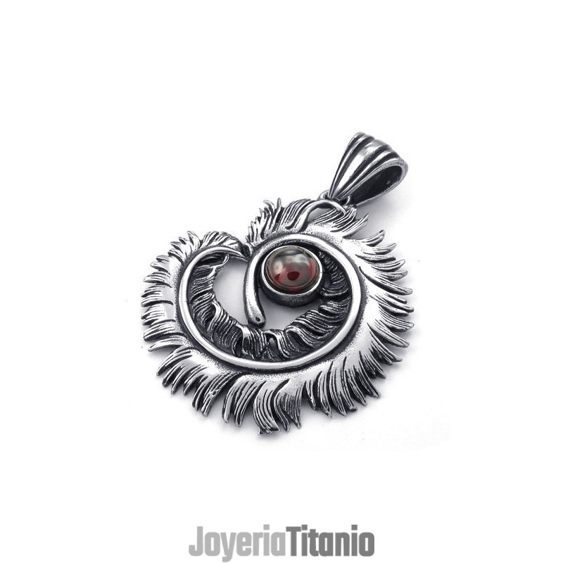 Colgante De Titanio De Alta Calidad Con Un Diseño Atractivo Y Un Color Brillante. Colgante De Titanio De Alta Calidad Con Un Diseño Atractivo Y Un Color Brillante.