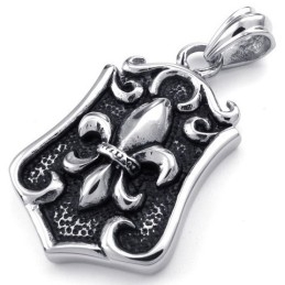 Colgante De Titanio De Excelente Calidad Con Colores Delicados Y Diseño Profesional.