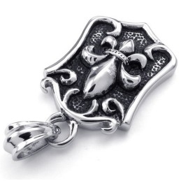 Colgante De Titanio De Excelente Calidad Con Colores Delicados Y Diseño Profesional.