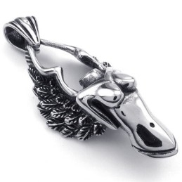 Colgante De Titanio De Calidad Confiable Con Brillo De Color Y Diseño Moderno