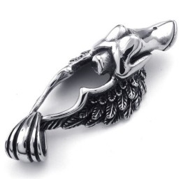 Colgante De Titanio De Calidad Confiable Con Brillo De Color Y Diseño Moderno