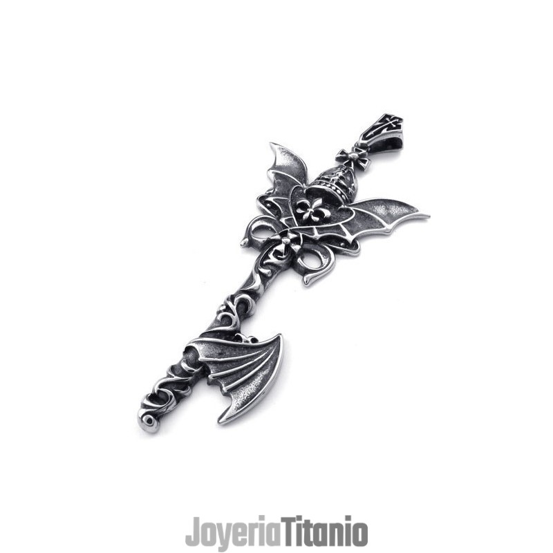 Colgante De Titanio De Calidad Estable Y Colores Delicados Y Finamente Procesados