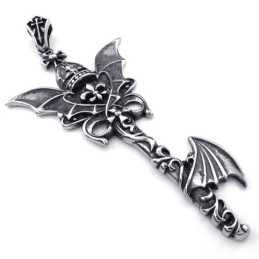 Colgante De Titanio De Calidad Estable Y Colores Delicados Y Finamente Procesados