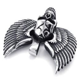 Colgante De Titanio De Excelente Calidad Y Diseño Moderno En Colores Delicados.