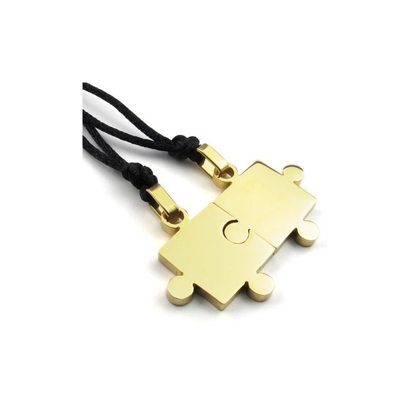 Colgante De Titanio De Excelente Calidad, Diseño Atractivo, Color Brillante