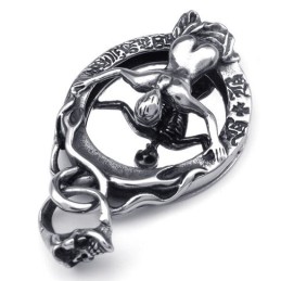 Colgante De Titanio De Excelente Calidad Con Diseño Moderno Y Colores Brillantes.