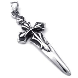 Colgante De Titanio De Excelente Calidad Con Un Diseño Brillante Y Colores Brillantes.