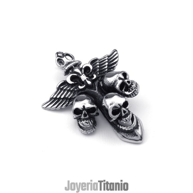 Colgante De Titanio De Calidad Estable Con Colores Delicados Y Diseño Moderno