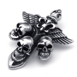 Colgante De Titanio De Calidad Estable Con Colores Delicados Y Diseño Moderno