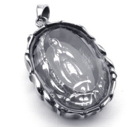 Colgante De Titanio De Calidad Estable Con Brillo De Color De Última Tecnología