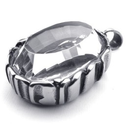 Colgante De Titanio De Calidad Estable Con Brillo De Color De Última Tecnología