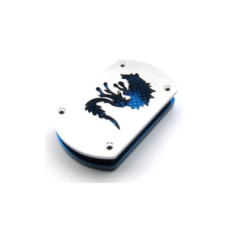 Colgante De Titanio De Calidad Confiable, Con Un Diseño Lujoso Y Colores Brillantes.