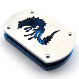 Colgante De Titanio De Calidad Confiable, Con Un Diseño Lujoso Y Colores Brillantes.