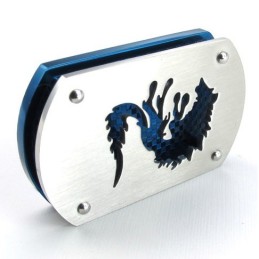 Colgante De Titanio De Calidad Confiable, Con Un Diseño Lujoso Y Colores Brillantes.