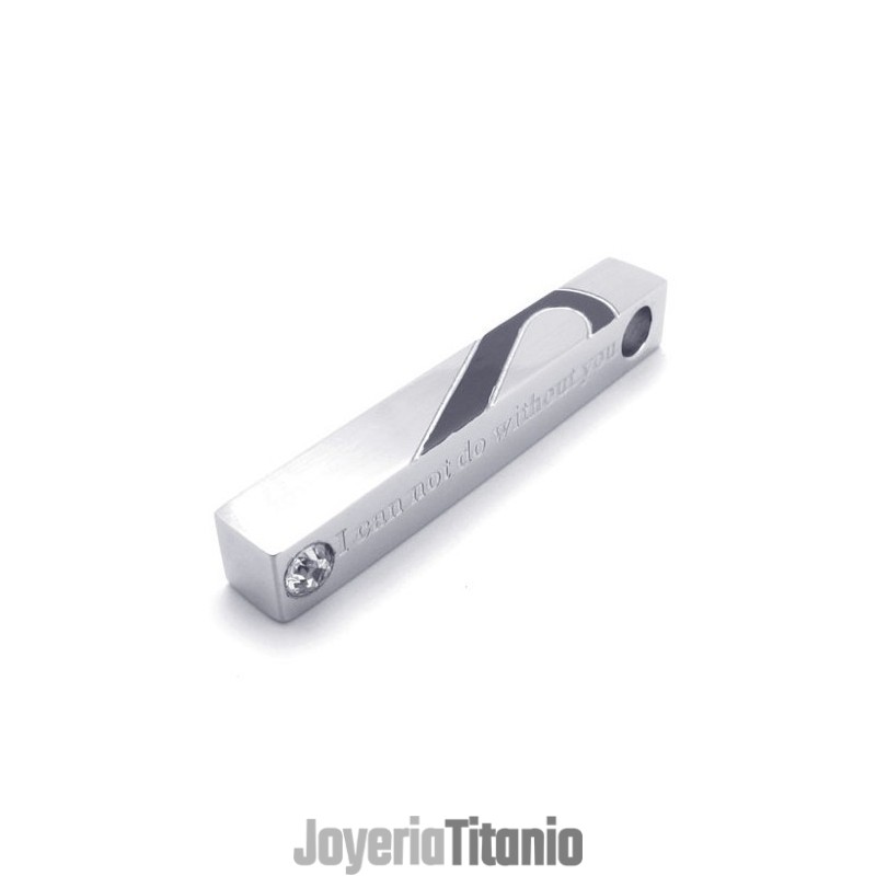 Colgante De Titanio De Alta Calidad Con Tecnología Sofisticada Y Brillo De Color