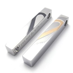 Colgante De Titanio De Alta Calidad Con Tecnología Sofisticada Y Brillo De Color