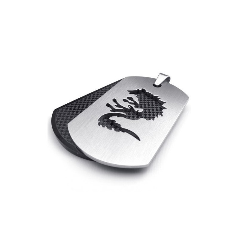 Colgante De Titanio De Calidad Superior Con Brillo De Color De Fabricación Experta