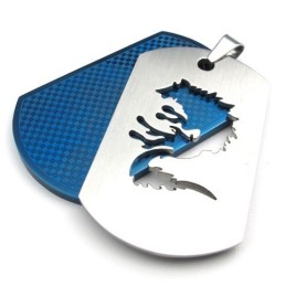 Tecnología Sofisticada Hermosos Colores Colgante De Titanio De Calidad Superior