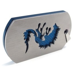 Tecnología Sofisticada Hermosos Colores Colgante De Titanio De Calidad Superior