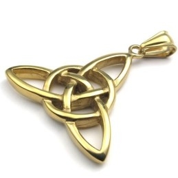 Colgante De Titanio De Calidad Estable Y De Hermosa Fabricación En Colores.