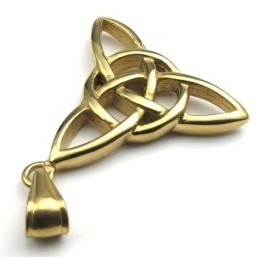 Colgante De Titanio De Calidad Estable Y De Hermosa Fabricación En Colores.