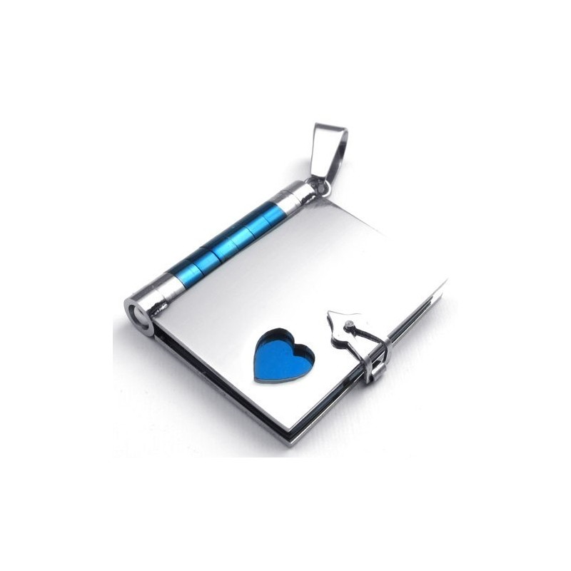 Colgante De Titanio De Excelente Calidad Y Última Tecnología Con Brillo De Color