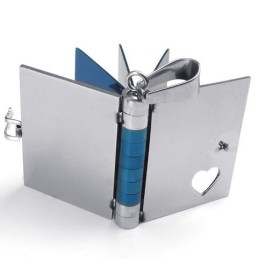 Colgante De Titanio De Excelente Calidad Y Última Tecnología Con Brillo De Color