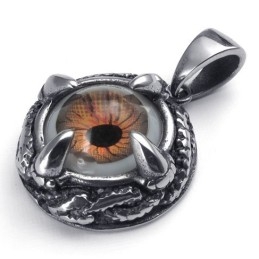 Colgante De Titanio De Calidad Superior Con Diseño Moderno Y Colores Brillantes