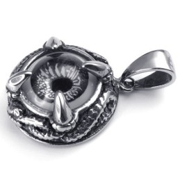 Colgante De Titanio De Calidad Superior Con Colores Delicados Y Finamente Procesados